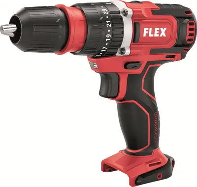 Produktbild von Flex 2-Gang Akku-Schlagbohrschrauber 12 V PD 2G 12-EC (mit EMS-System) 532273
