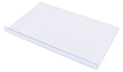 Image de Film de protection d'écran anti-lumière bleue, protecteur pour les yeux, anti-rayures, en acrylique, avec filtre anti-UV, pour écran d'ordinateur de 15,6 pouces