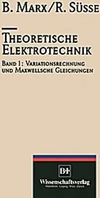 Obrázok produktu pre Theoretische Elektrotechnik
