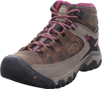 Obrázok produktu pre Keen Targhee III Mid Wp Weiss/Boysenberry 39