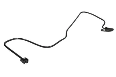 Produktbild von THERMOTEC Kühlerschlauch Wasserschlauch für FORD Fiesta Mk6 Schrägheck (JA8, JR8) DWG016TT