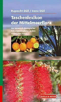 Produktbild von Taschenlexikon der Mittelmeerflora