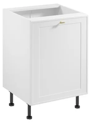 Produktbild von Basisunterschrank Einfachtüriger Küchenschrank Sockelschrank Küchenzeile