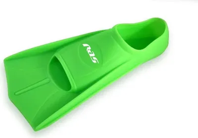 Produktbild von Ras Silicone Schwimmflossen Grün EU 37-38 Grün EU 37-38