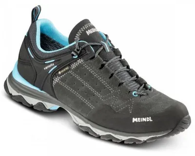 Produktbild von Meindl Ontario Lady GTX Wanderschuh Grau in Gr. 38