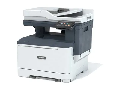 Produktbild von Xerox C325V_DNI - Multifunktionsdrucker - Farbe - Laser - Legal (216 x 356 mm) (Original) - A4/Legal (Medien) - bis zu 33 Seiten/Min. (Kopieren) - bis zu 33 Seiten/Min. (Drucken) - 250 Blatt - 33.6 Kbps - USB 2.0, Gigabit LAN, Wi-Fi(n), USB - Green World A