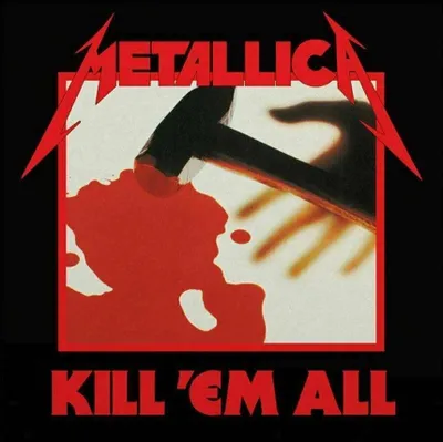 Immagine prodotto di Metallica - Kill 'em All (Remastered) (180g) (LP)