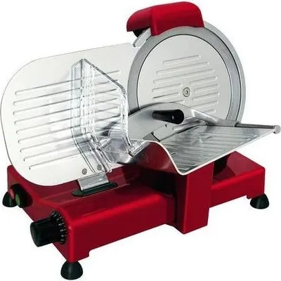 Immagine prodotto di RGV 25 Special Edition Affettatrice Elettrico Rosso Acciaio Inox Alluminio 140 W
