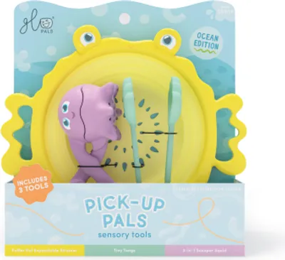 Produktbild von Glo Pals 5-in-1-Spielzeugset zur Förderung der Feinmotorik
