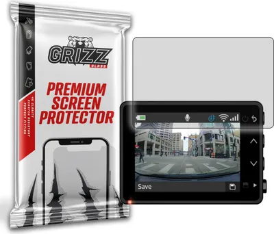 Produktbild von Matte Folie GrizzGlass PaperScreen für Garmin Dash Cam 47