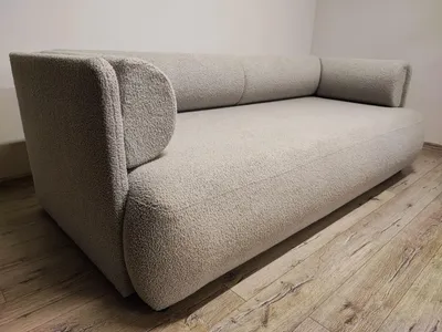 Zdjęcie produktu dla Nowoczesna Kanapa Rozkładana Z Funkcją Spania Sofa Do Salonu Cloud 212 Cm