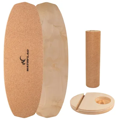 Obrázok produktu pre Balance Board na zlepšenie rovnováhy a koordinácie