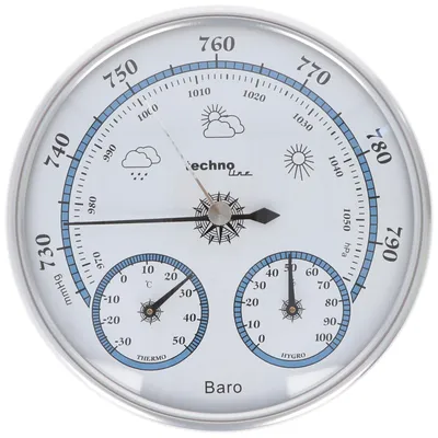 Produktbild von Technoline WA 3090, 128 mm, 42 mm, 128 mm