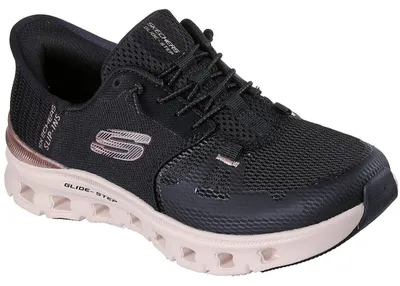 Immagine prodotto di Skechers Glide-step Pro-radiant Stride, modello 150438-BKRG, scarpe da donna
