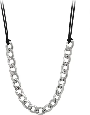 Produktbild von joella damen halskette - silber, one size