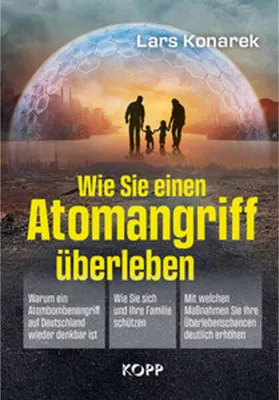 Produktbild von Wie Sie einen Atomangriff überleben