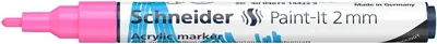 Obrázok produktu pre Schneider akrylový popisovač Paint-It 310 2 mm ružový
