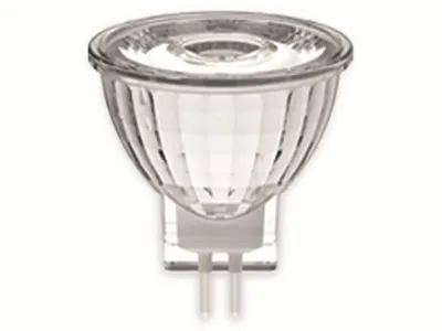 Produktbild von BLULAXA LED-Lampe 49121 MR11, GU4, EEK: F, 2,5 W, 200 lm, 2700 K, Halogenoptik