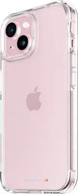 Produktbild von PanzerGlass HardCase with D3O iPhone 15