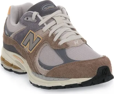Produktbild von New Balance M2002REJ Mushroom - Heren Sneaker - M2002REJ