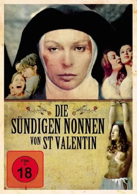 Immagine prodotto di Die sündigen Nonnen von St. Valentin