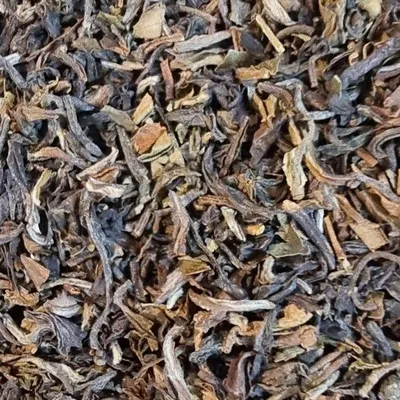 Produktbild von Namring Upper TGFOP Darjeeling Schwarzer Tee Naturideen® 100g