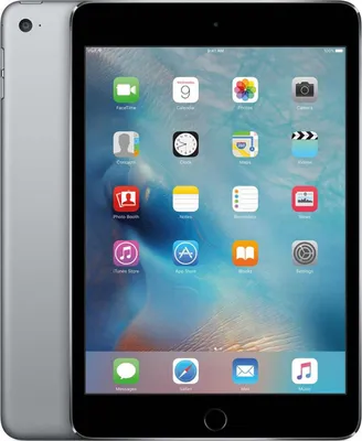 Zdjęcie produktu dla Apple iPad mini 4 Cellular 128 GB, kolor gwiezdnej szarości, stan