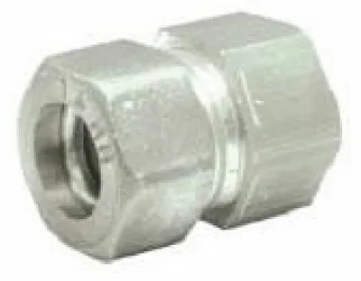 Produktbild von Messing-Bohrungsnippel mit O-Ring, Durchmesser 28x1