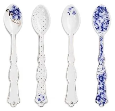 Produktbild von Royal White Teelöffel 4-teilig