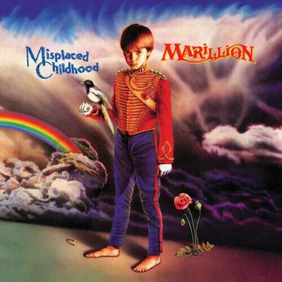 Zdjęcie produktu dla Marillion - Misplaced Childhood (180g) (Deluxe Edition) (4 LP)