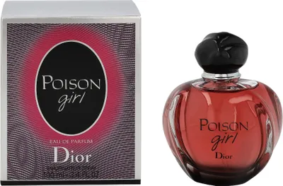 Produktbild von Dior Poison Girl, Frauen, 100 ml, Nicht nachfüllbare Flasche, Orange, Rose, Tonka-Bohne