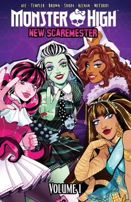 Produktbild von Monster High