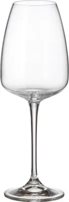 Produktbild von Bohemia 6ER-SET WEISSWEINGLÄSER BOHEMIA ASNER 440 ML SET