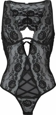 Produktbild von JETTE Body schwarz Größe 75 Cup A