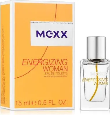 Zdjęcie produktu dla Mexx Energizing Woman 15ml edt