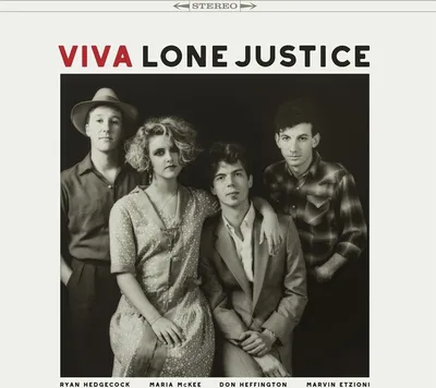 Immagine prodotto di Lone Justice: Viva Lone Justice - 375 Media - (LP / V)