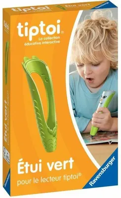 Immagine prodotto di Ravensburger-tiptoi Custodia verde-4005556001828 Da 3 anni