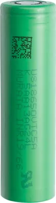 Produktbild von 6 Sony / Murata Konion US18650VTC5A (jetzt 5D)  2800mAh - 25/35A