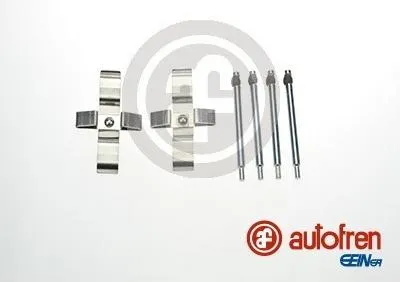 Produktbild von AUTOFREN SEINSA D42798A Zubehörsatz Scheibenbremsbelag Hinten passend für MERCEDES-BENZ M-Klasse (W163)