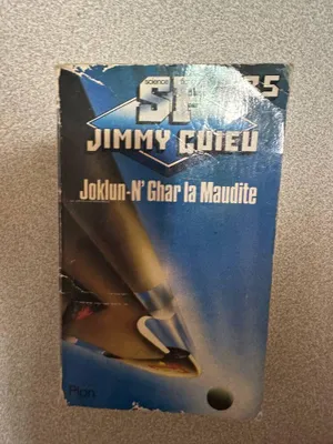 Image de Joklun-n'ghar la maudite
