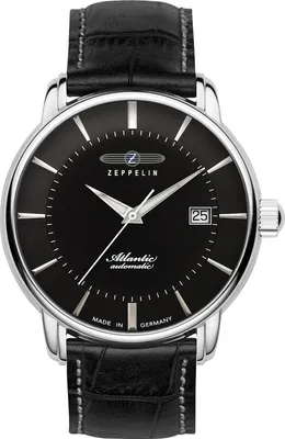 Obrázek produktu pro Pánské hodinky Zeppelin 84522 černé