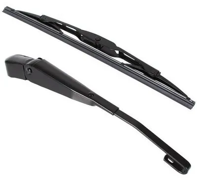 Productafbeelding van Ruitenwisserbladen, achterruitwisserarm en -kap set voor Honda CR-V II (2001-2007)