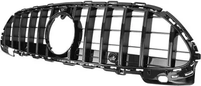 Produktbild von Sport Panamericana GT Grill Kühlergrill passt für Mercedes W206 AMG-Line schwarz