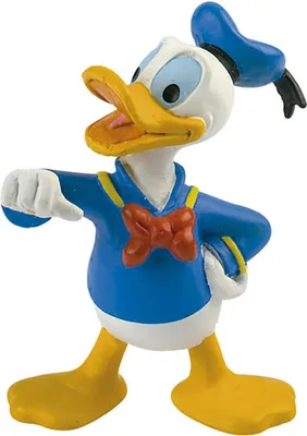 Immagine prodotto di Figurka kolekcjonerska Bullyland Disney Donald 6 cm - oficjalny produkt