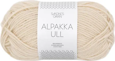 Produktbild von Sandnes Alpakka ULL 50g mandel 2511