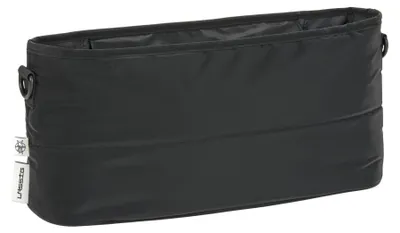 Zdjęcie produktu dla Lässig 1107012000, Torba organizer, Poliester, Czarny, Monochromatyczny, Wózki dla dzieci, 2 hak.