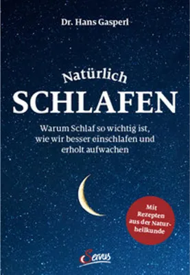 Obrázek produktu pro Umfassender Ratgeber von Dr. Hans Gasperl: Schlafstörungen, Schlafhygiene & effektive Lösungen