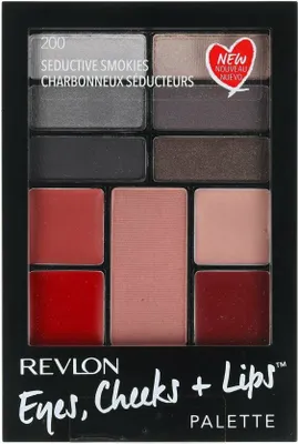 Image de REVLON MASS MARKET | PALETTE | Yeux | Visage | Lèvres