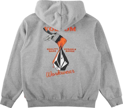 Immagine prodotto di Felpa con cappuccio Volcom A4132503-HGR da Uomo