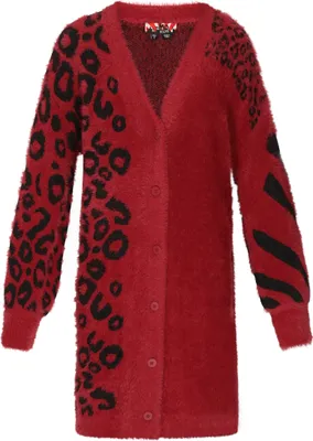 Zdjęcie produktu dla Bluza damska ASHDOWN - czarna, rozmiar XL/XXL